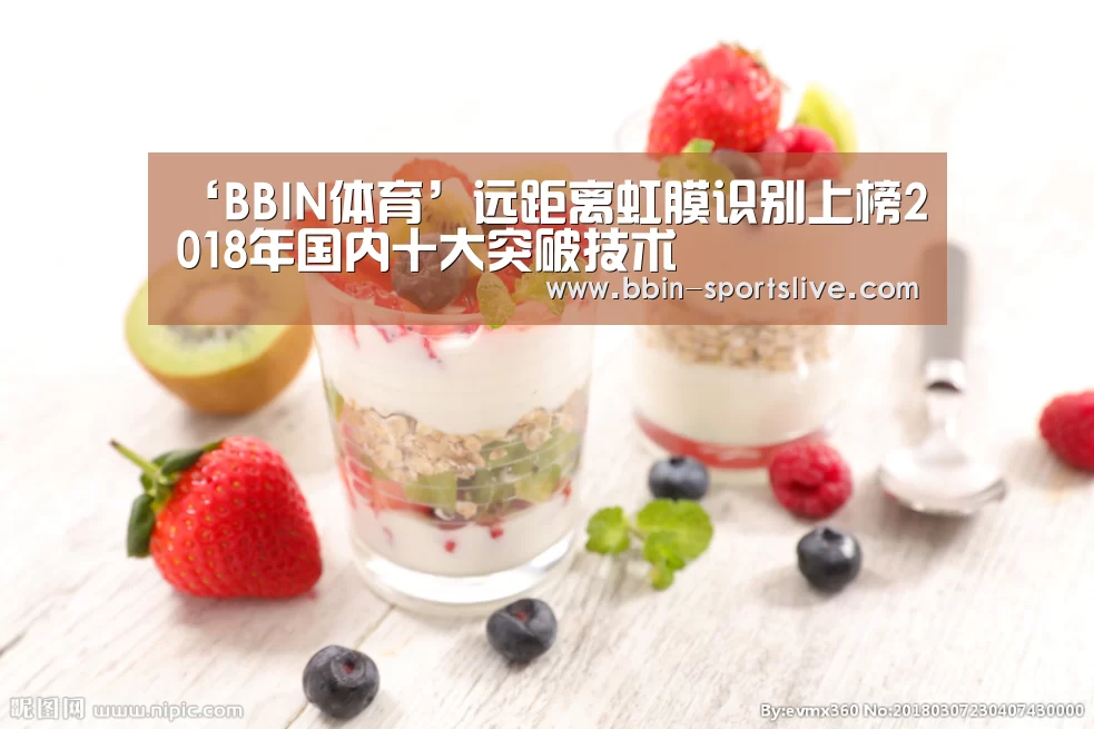 ‘BBIN体育’远距离虹膜识别上榜2018年国内十大突破技术(图2) BBIN电竞
